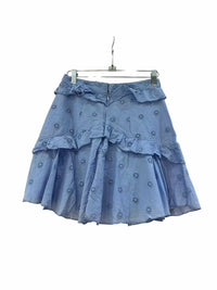 Majorelle Periwinkle Size S Skirt