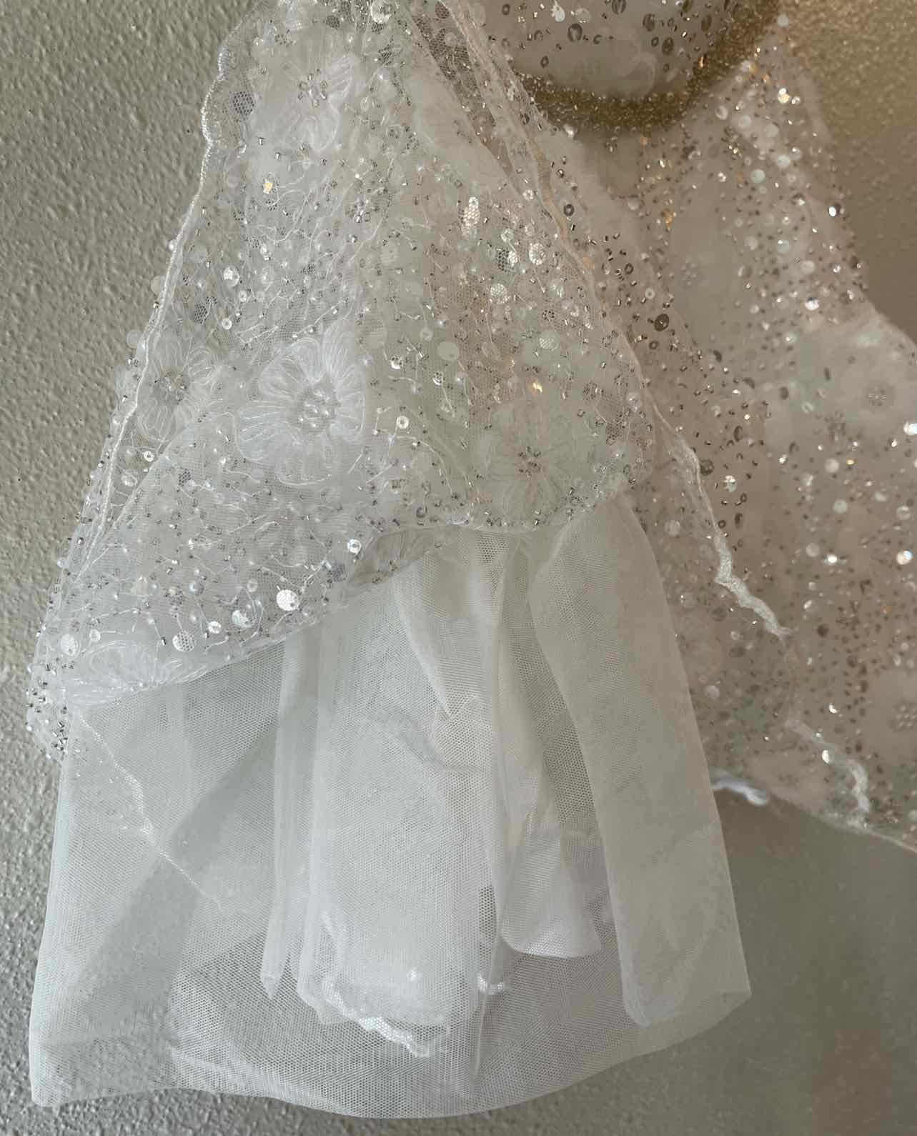 Show Me Your MuMu White Size S Dress