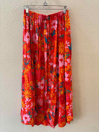 Sugar Lips Red multi Size XS Skirt