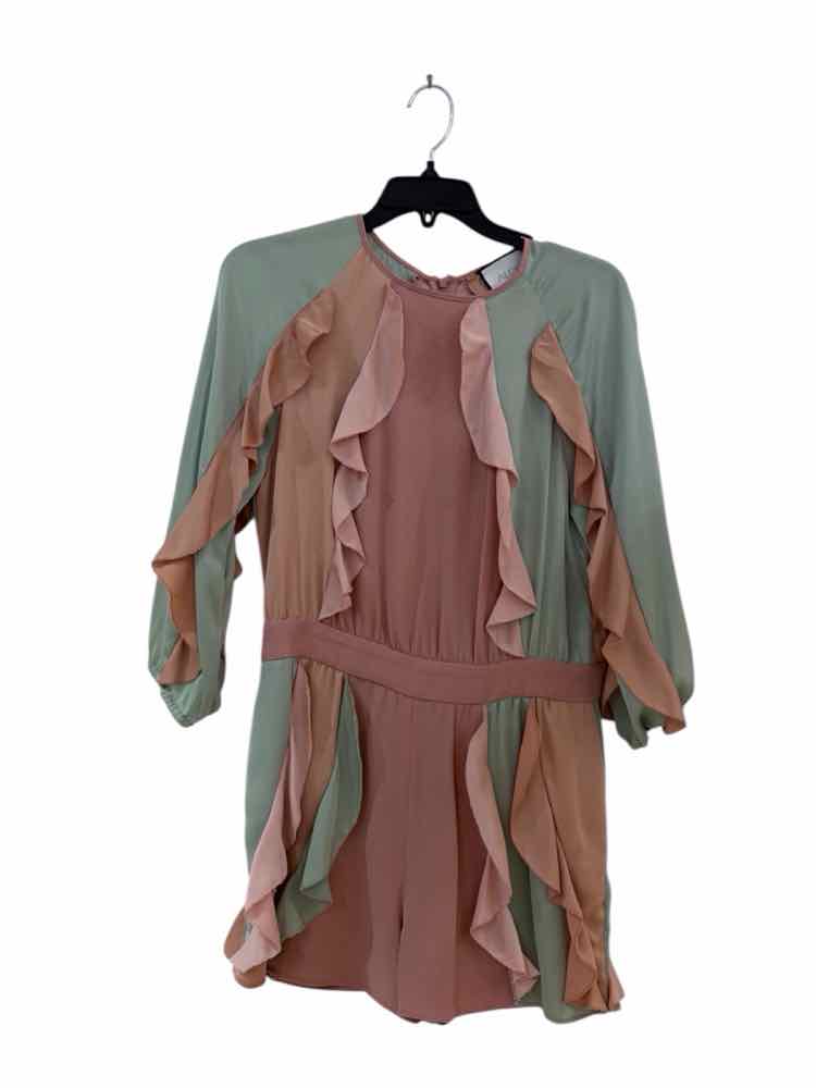 Alexis Multi Size S Romper