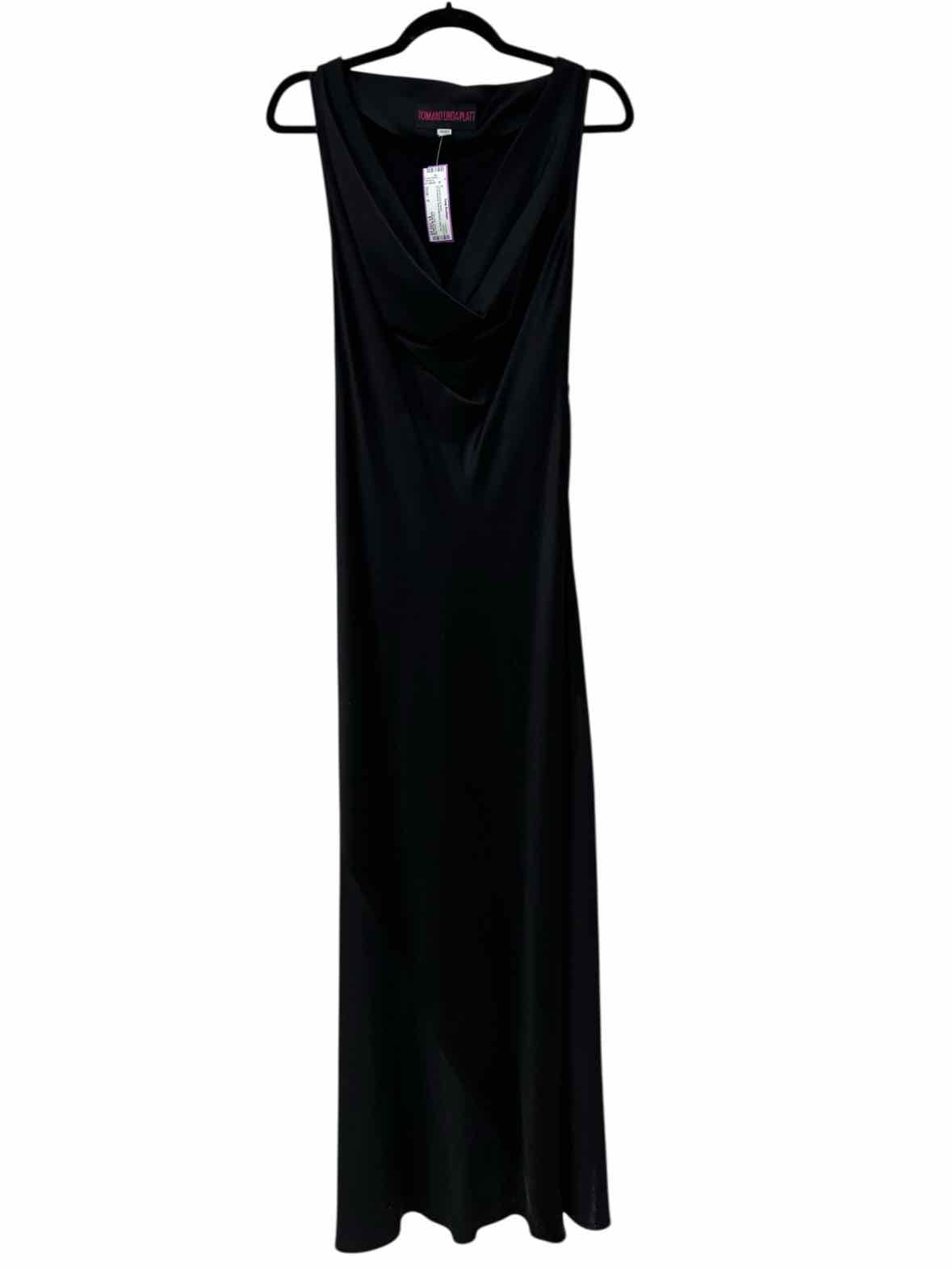 Tom and Linda Platt Black Size 6 Gown/Evening Wear