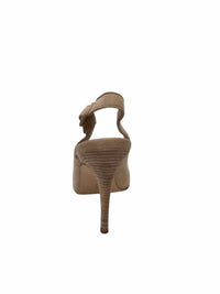 Manolo Blahnik Taupe Size 38.5 Shoes