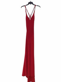 B.Darlin Red Size 9/10 Dress