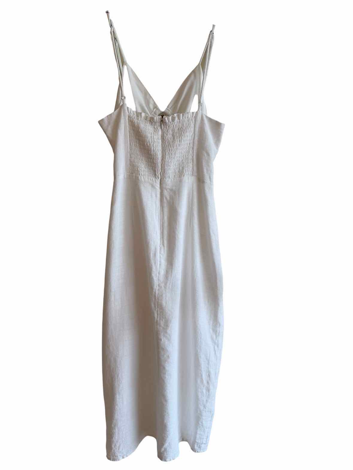 knee length dresses for ladies Selena Lace Midi - $595