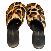 Freda Salvador black and brown Size 8 Shoes