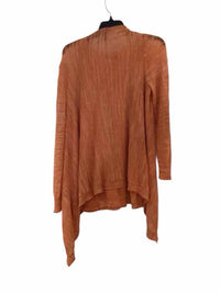 Lafayette 148 Orange Size S/L Shirt