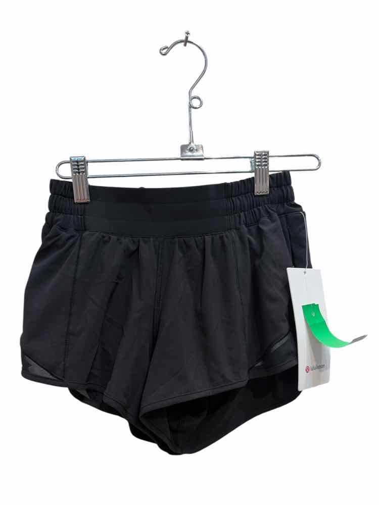 Lululemon Black Size 4 Shorts