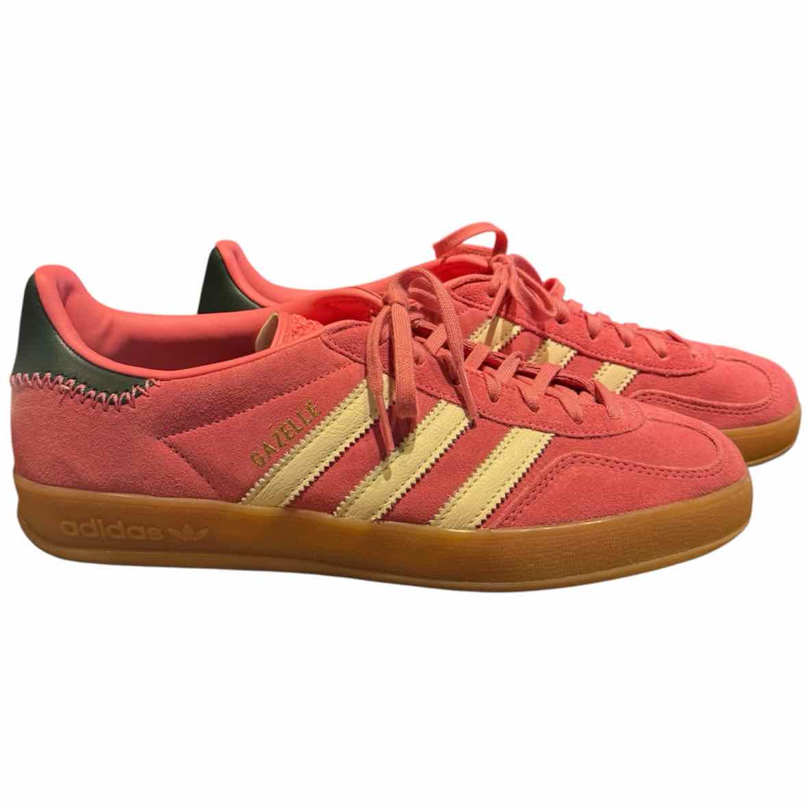Adidas Pink Multi Size 9.5 Sneakers