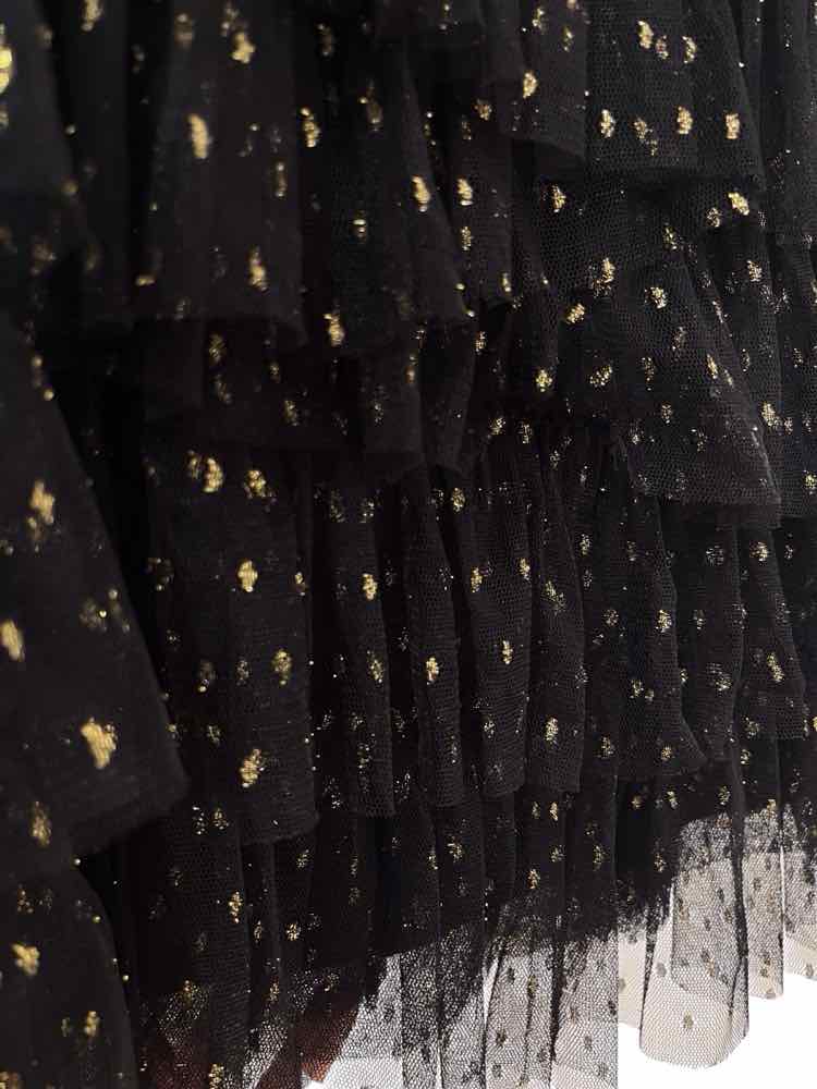 BCBG MAXAZRIA Black Size 6 Dress