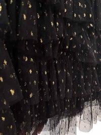 BCBG MAXAZRIA Black Size 6 Dress
