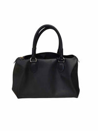 Escada Bowler Bag Black Handbag