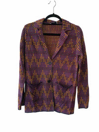 M Missoni Multi Size S Blazer