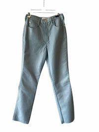 Frame Baby Blue Size 28 Pants