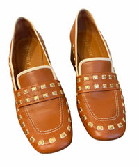 Tory Burch Cognac Size 7 Shoes