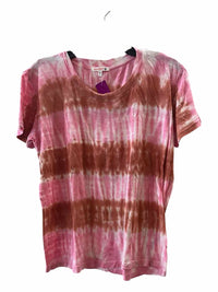 Sundry Pink Multi Size 0 Shirt