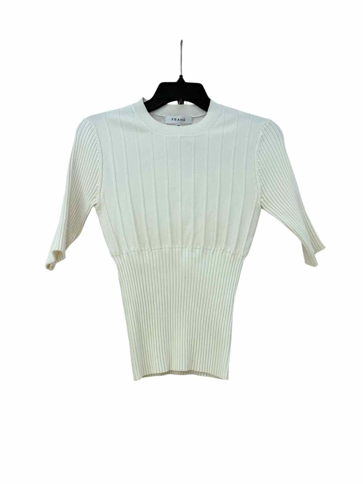 Frame White Size M Shirt