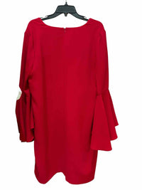 Maggy London Red Size 16 Dress