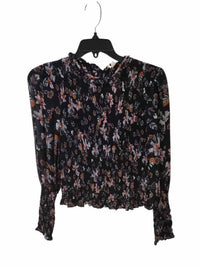 Veronica Beard black and multi Size 0 Shirt