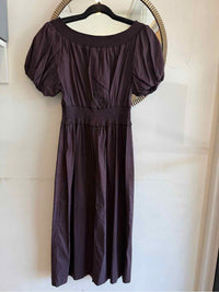 A.L.C. Dark Brown Size 12 Dress