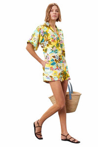ALEMAIS Yellow Size AU6/US2 Romper