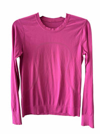 Lululemon Pink Size No Label Shirt