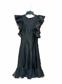 Cynthia Rowley Black Size 4 Dress
