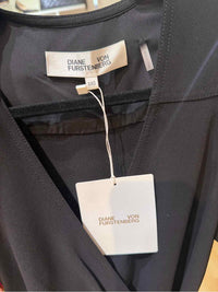 diane von furstenberg Black Size XXS Dress