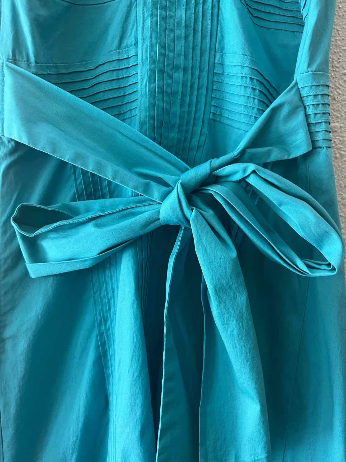 Antonio Melani Turqouise Size 0 Dress