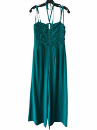 Athleta x Alicia Keys Teal Green Size 6 Jumpsuit
