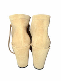 Balenciaga Beige Size 38 Shoes