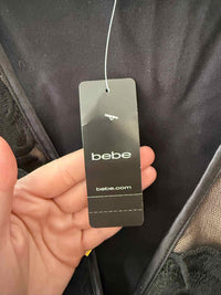 BeBe Black and nude Size M Shirt