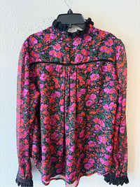 Allison Green multi Size M Shirt