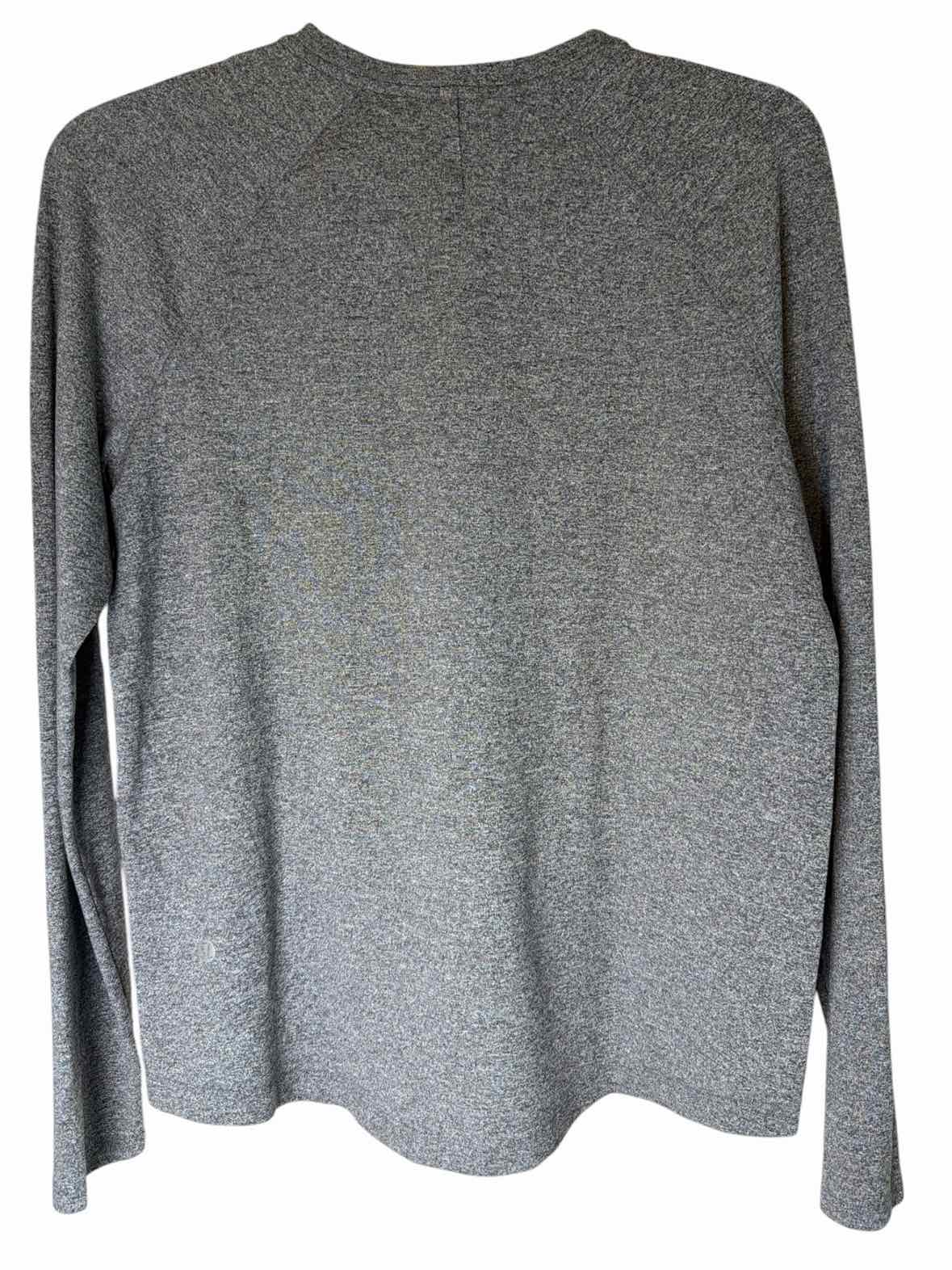 Lululemon Gray Size 6 Shirt
