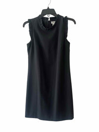 Jcrew fact. Black Size 4P Dress