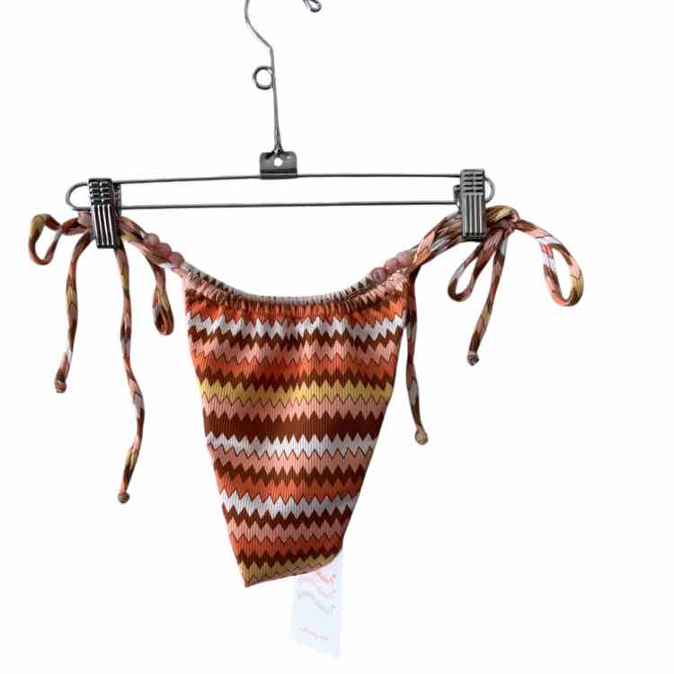 Dippin Daisys Peach multi Size S Swimsuit