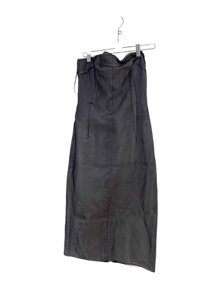 Dolce and Gabana Gray Size Fits XS/S Dress