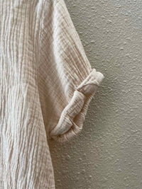 Olivaceous Ivory Size S Shirt