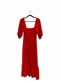 Avec Les Filles blood orange Size 8 Dress