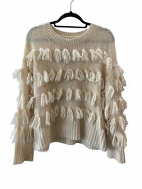 cinq a sept Ivory Size M Sweater