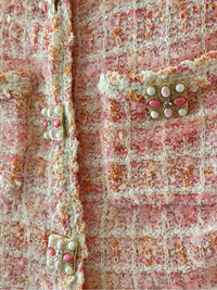 Self-portrait Multi Size XS Blazer