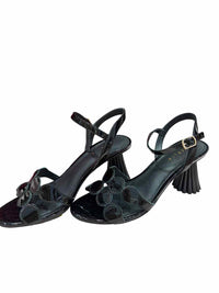 Cecelia New York Black Size 8 Sandals