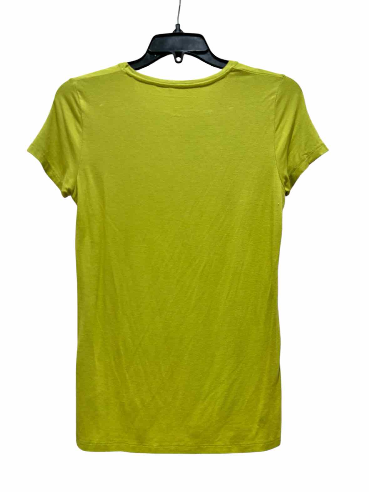 Majestic Filatures Chartreuse Size 3 Shirt