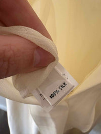 Marc Jacobs Cream Size 2 Dress