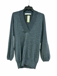 Trina Turk Dark Gray Size Fits a M Sweater