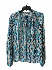 Shoshanna Blue Size M Shirt