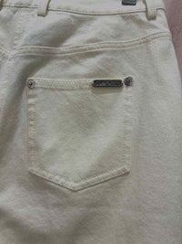 St John Sport Off White Size 2 Pants