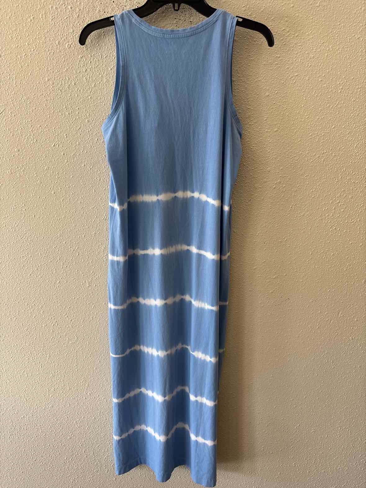 vineyard vines blue dress and White Size XS with its charming sleeveless ModelV_Wedding Stylish Mens Lace Up Size:36/32