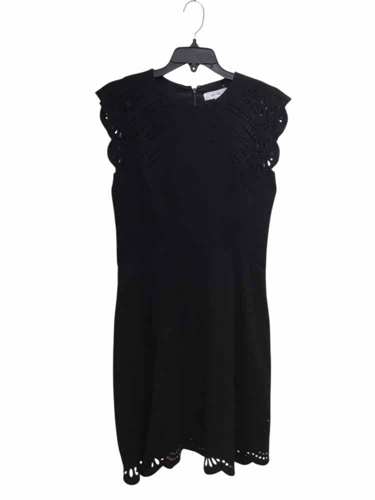 Reiss Black Size 6 Dress