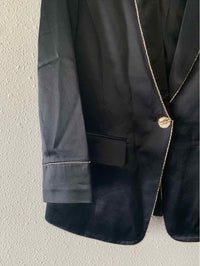 Jessie Liu Black Size S Blazer