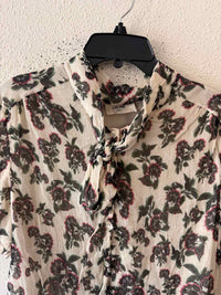 Celine Beige Multi Size 40 Shirt